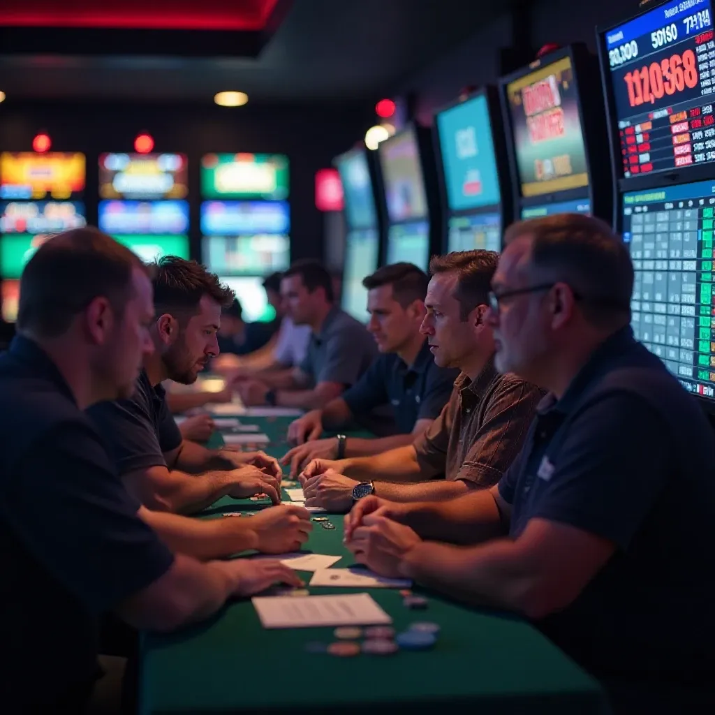 Betting Spectrum Diversified