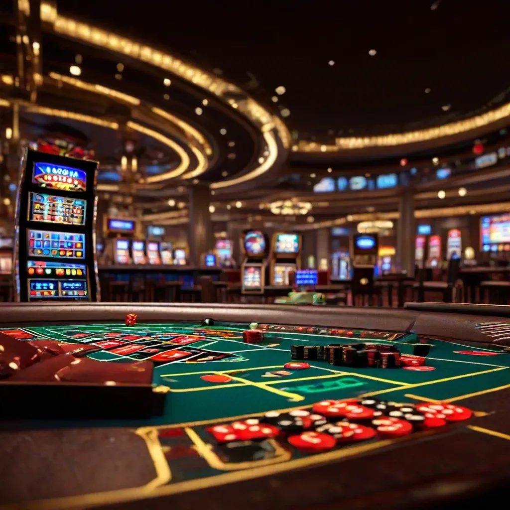 Digital Trust Casino