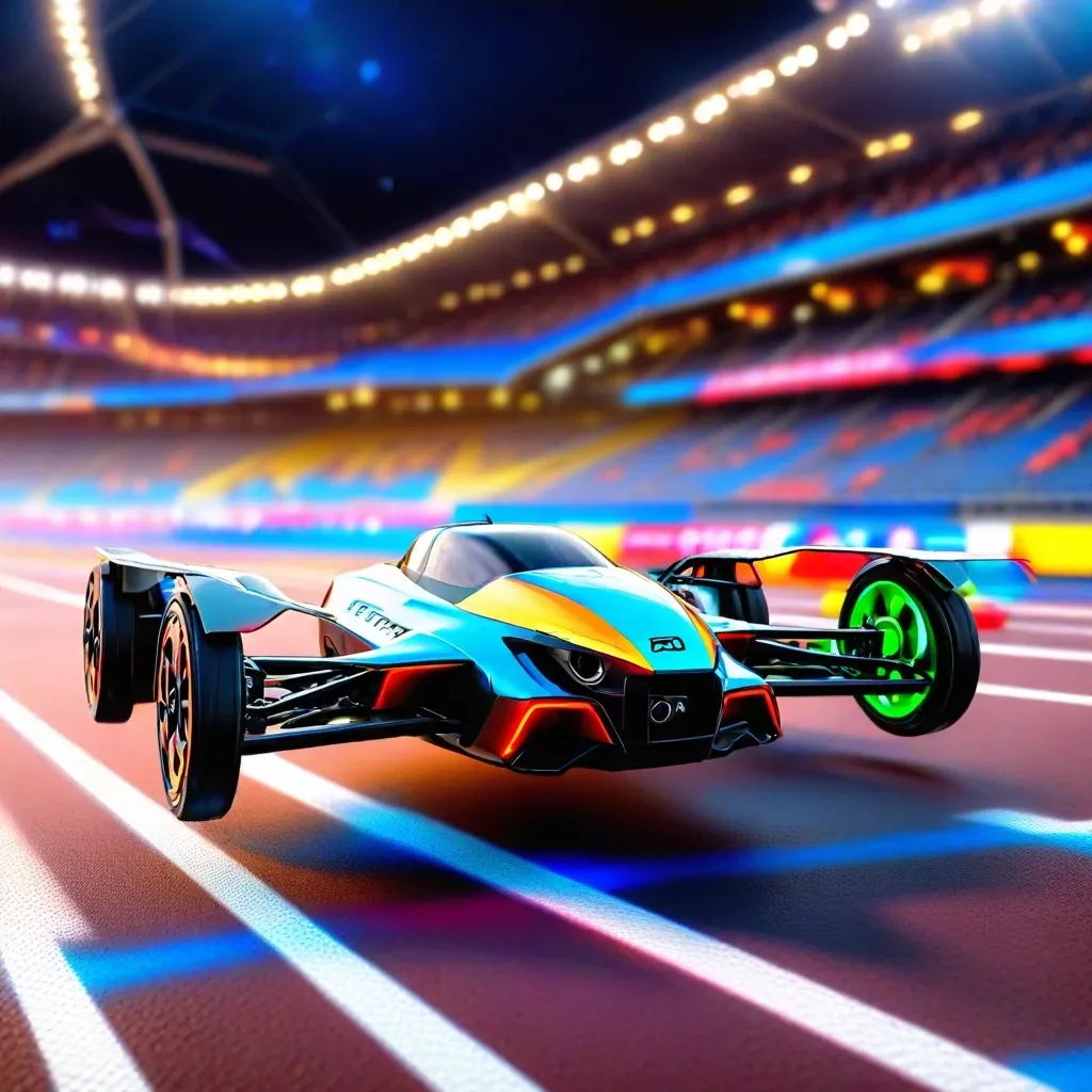 Emerging Sports Action