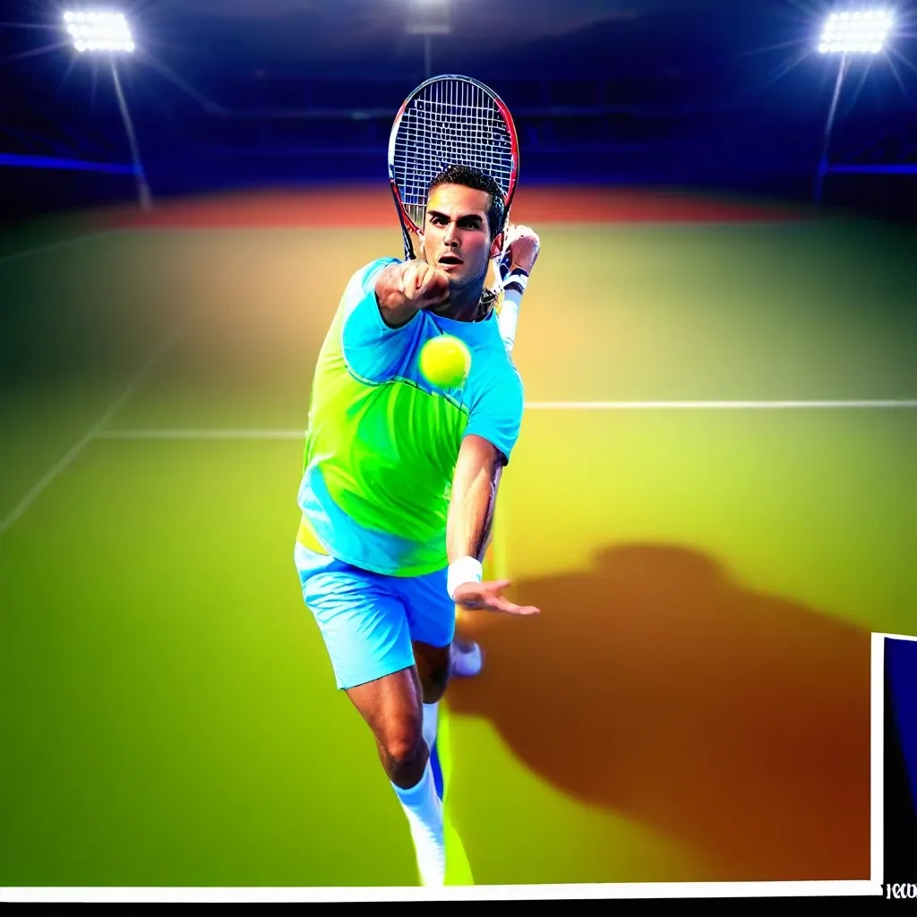 Tennis Momentum: The Invisible Force Behind Winning