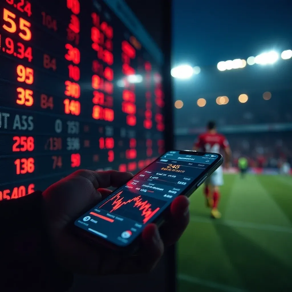Odds In Motion