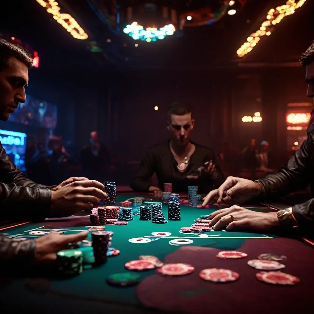 Poker_Showdown_Intensity