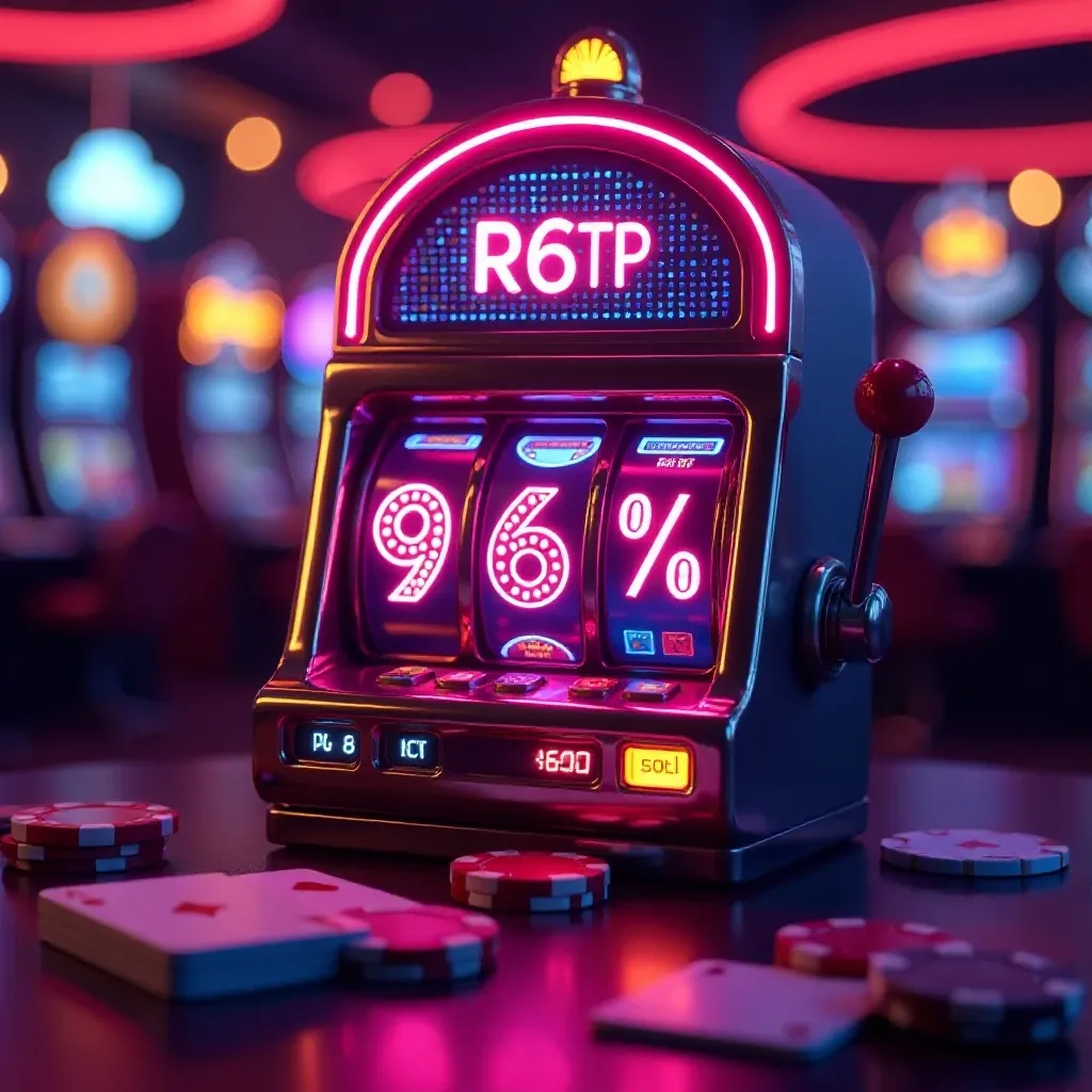 Return-To-Player-Slot