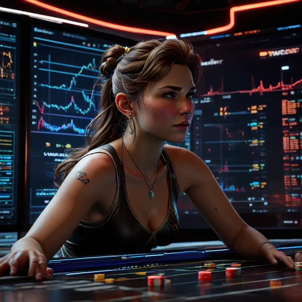 ValueBettingFuturisticEdge