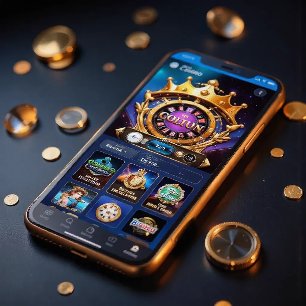 MobileCasinoGoldCrown